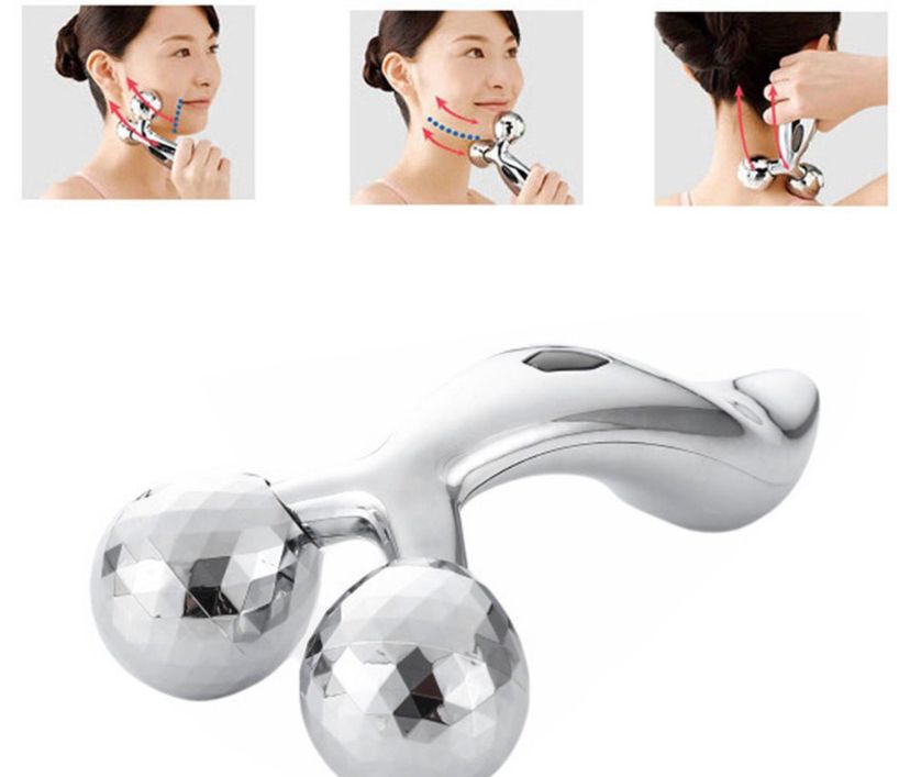 3D MASSAGER ROLLER